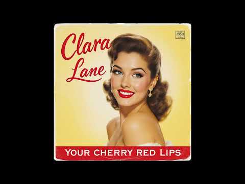 Your Cherry Red Lips – A Romantic Doo-Wop Ballad of Longing, Love, and Moonlit 1950s Rock ‘n’ Roll