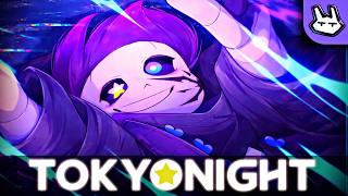 Download lagu Tokyonight [Tokyovania | Undertale Remix] - Atraxer mp3