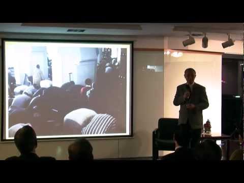 名家系列講座--【大中東與文明衝突】（主講：張信剛教授 ）