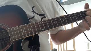 Milk cover Pocketwatch/ Dave Grohl -Foo Fighters (cover) ; raw version ...request