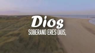 Barak feat Tercer Cielo   Eres Dios   ( Video Lyrics) 2017 . videos cristianos