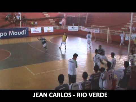NetFutsal - Jean Carlos - Rio Verde