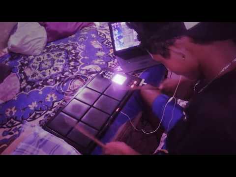 Octapad cover - vinde numbai (වින්දේ නුඹයි..)