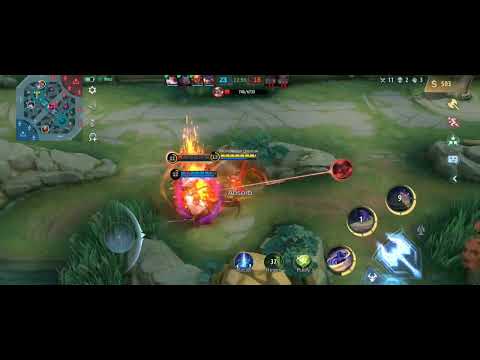 S26 CINEMATIC Esmeralda the Late Game Behemoth MVP Hard Carry vs Gusion Dyrroth Lesley Thamuz Gloo