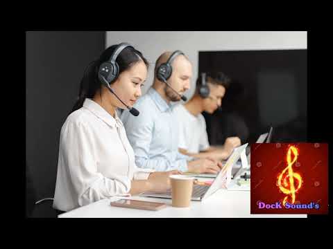 Som de Escritório 3: Horas Ambiente - Sound Call Center Ambience