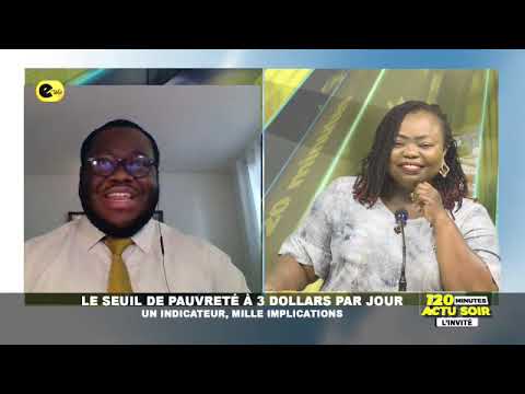 🛑Le seuil de pauvreté à  dollars par jour : un indicateur, mille implications