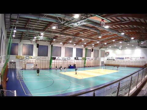 Chopina Wejherowo -  Stal Complex Łebno