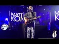 Matthew Koma - Clarity (LIVE Performance ...