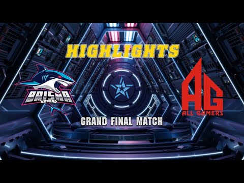 CFS 2021 Grand Finals Highlight [Grand Final]