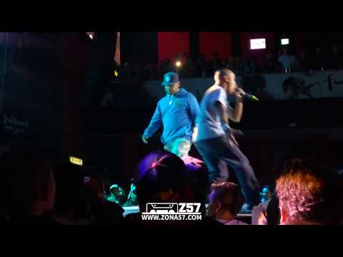 Jota Hache vs Big Killa - 1ra ronda - Batalla de los Gallos Colombia 2017