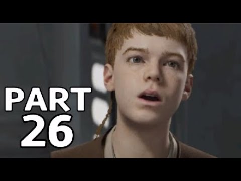 STAR WARS JEDI FALLEN ORDER Walkthrough Gameplay Part 26 - ORDER 66 (FULL GAME)