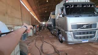 FINALIZANDO OS DETALHES DO VIZONE !