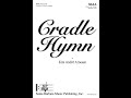 Cradle Hymn - Kim André Arnesen