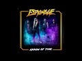 Espionage Arrow Of Time Single 2020