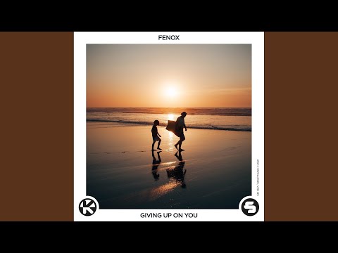 Giving up on You (Original Club Mix)