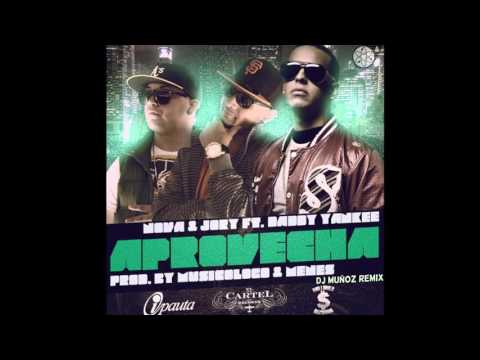 Nova & Jory Ft. Daddy Yankee - Aprovecha (Dj Muñoz Remix)