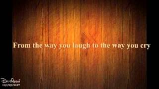 Lady Antebellum - Golden With Lyrics [HD Video]