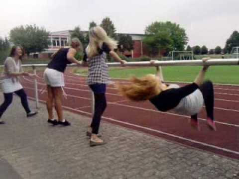 Algermissen Sportplatz ..Rollen :D