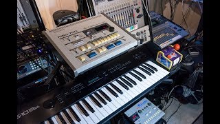 Video thumbnail for Roland MSQ-700 sequencer - Fast and Fun by Espen Kraft