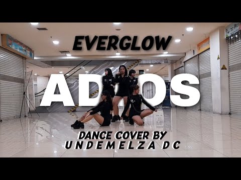 EVERGLOW - ADIOS DANCE COVER BY TRINITY DC [1TAKE]