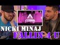 First Time Hearing: Nicki Minaj - Fallin' 4 U | Reaction