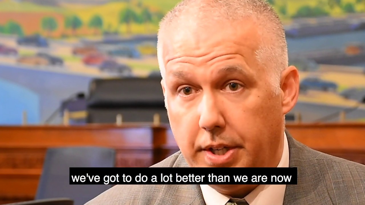 Chad Berginnis Talks about how U.S. Communities are Dealing with Floods