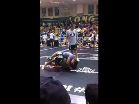 Christopher grappling event #1