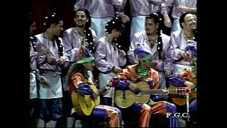Se armó el tangai – Primera Semifinal – COAC 2000