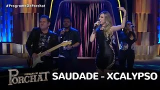 XCalypso canta &quot;Saudade&quot; com Ximbinha