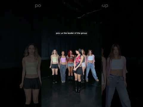 a mother, no drama 🩷#KATSEYE