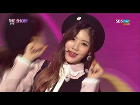 171128 Gugudan (구구단) - Chococo (쵸코코)