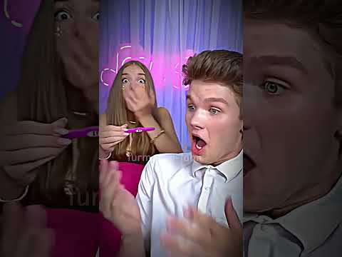 Tina y Zach♡#timtinfamily 🎀