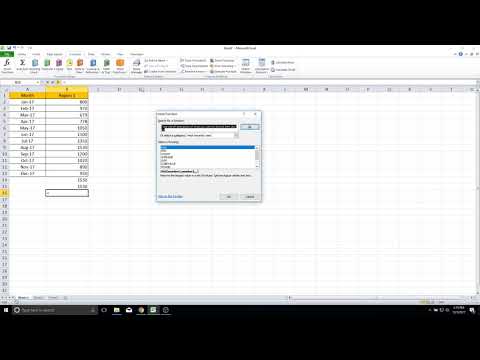 Excel 2010 - Functii - MAX