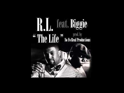 R.L. ft. Notorious BIG - The Life (Core DJ's Mixtape 2014) - Produced by SFR Beats