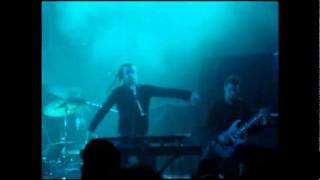 Leprous - Waste Of Air Live In Athens,Greece @ Gagarin 205 13/11/2011