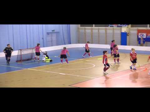 09.11.2013r. KS Worwa Szarotka Nowy Targ - PKS MOS Zbąszyń 3:5 (1:1; 2:3; 0:1)