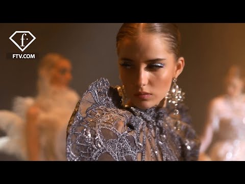 Theater of Dreams by Elie Saab, Paris Couture Spring/Summer 2021 | FashionTV | FTV