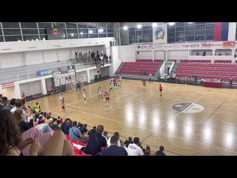 Polufinale RS. RK Slavija - RK Sloga Doboj