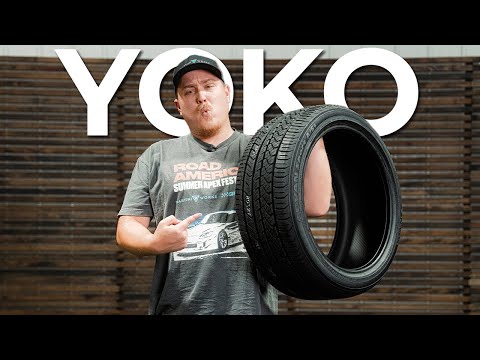 Should You Like The Yokohama Sport AS+?