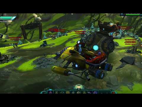 Four Idiots Play Wildstar Episode 11 Highlights It's a Long One
