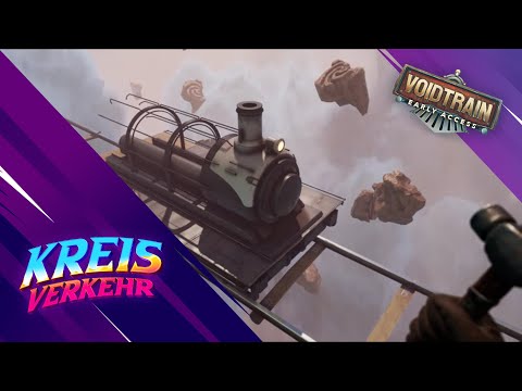 VoidTrain # 14 - Nun ist es ein Zug