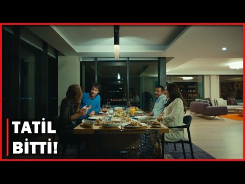 Deniz Ve Sermet, Balayından Döndü! - Merhamet 44.Bölüm (FİNAL)