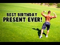 MY BIRTHDAY! | Shoulder Workout | Italian Feast!