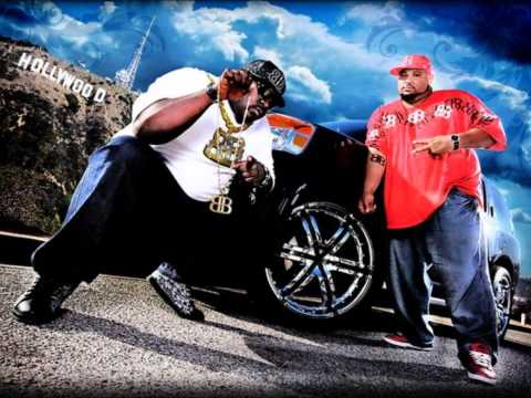 Chunky Boyz-Big Thangs Poppin