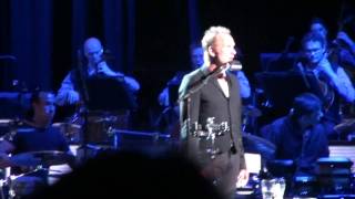 Sting (HD) - I Hung My Head - Symphonicity Tour