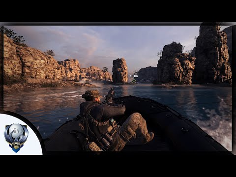 Call of Duty Modern Warfare 2 Remastered - Drive By Trophy - Kill 20 enemies in a row while driving