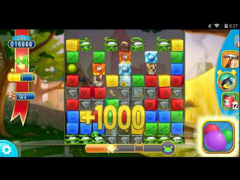 Pet Rescue Saga Level 4518 - NO BOOSTERS | SKILLGAMING ✔️