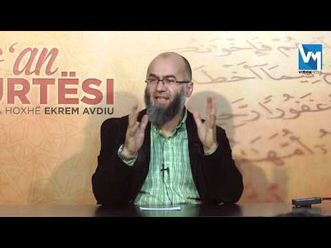 Meditime rreth ajetit 229 të Surës el-Bekare - Hoxhë Ekrem Avdiu