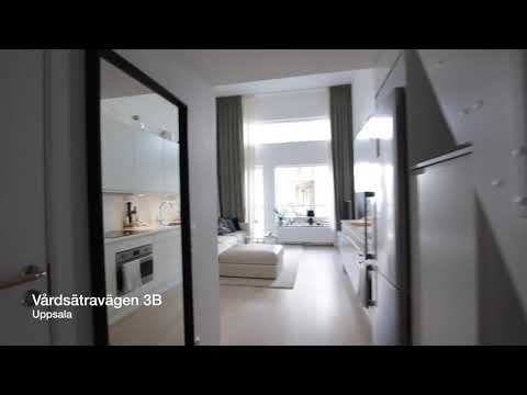 Såld, 1:a · 29m2 · 1690 kr avg, Rosendal : Via Notar mäklare Uppsala