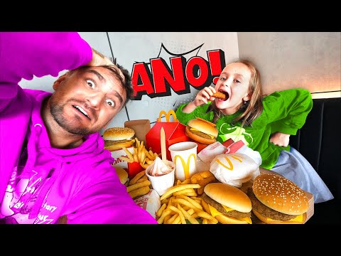 Celý den říkám Ariance na všechno “ANO” #3